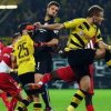 Gluma se ingroasa la Dortmund
